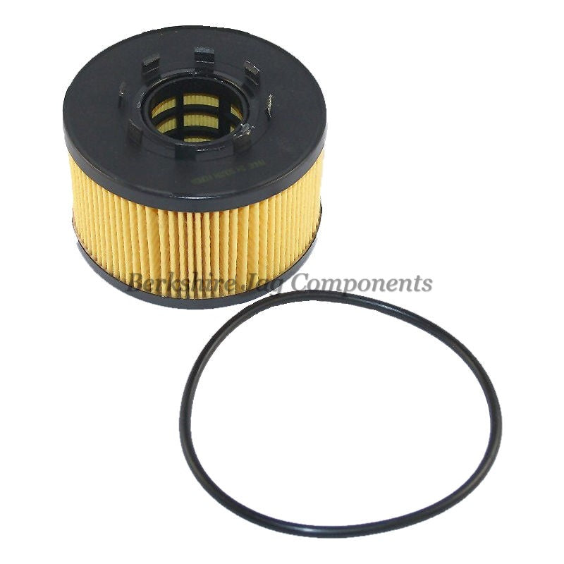 X Type Oil Filter JDE2464