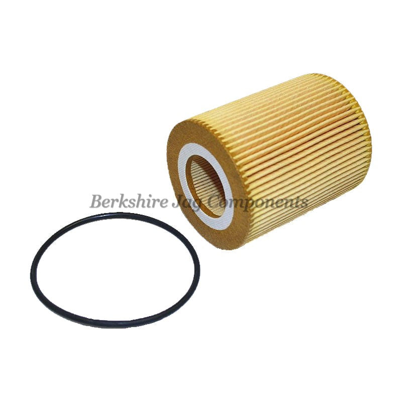 F Pace Diesel Oil Filter JDE8751