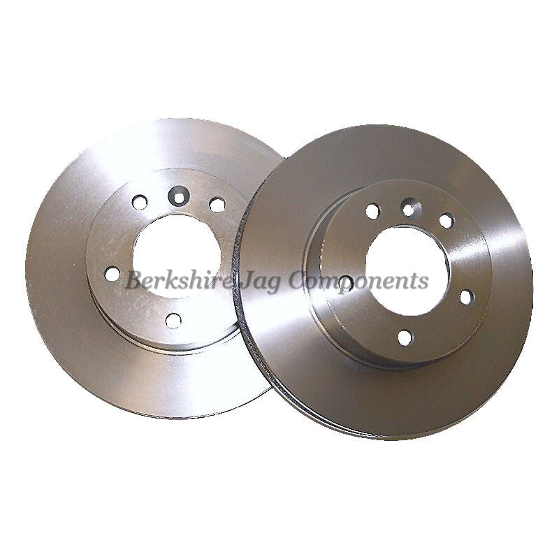 XJ40 Front Brake Discs JLM10928