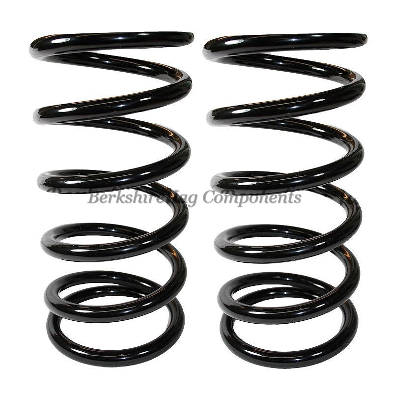 XJS 3.6 & 4.0 Convertible Front Coil Spring Set JLM11258