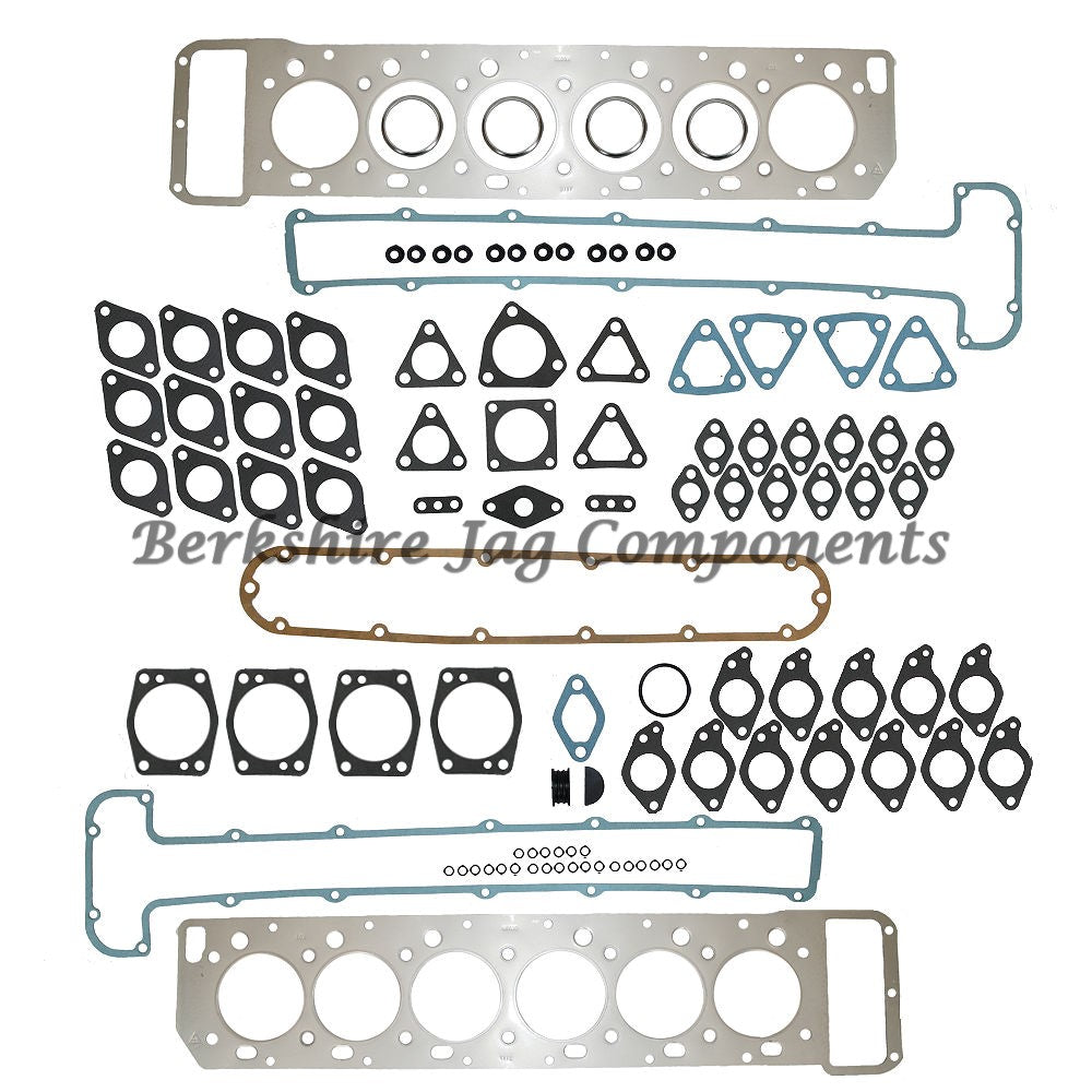 XJS 5.3 HE / 6.0 V12 Head Gasket Set JLM12229