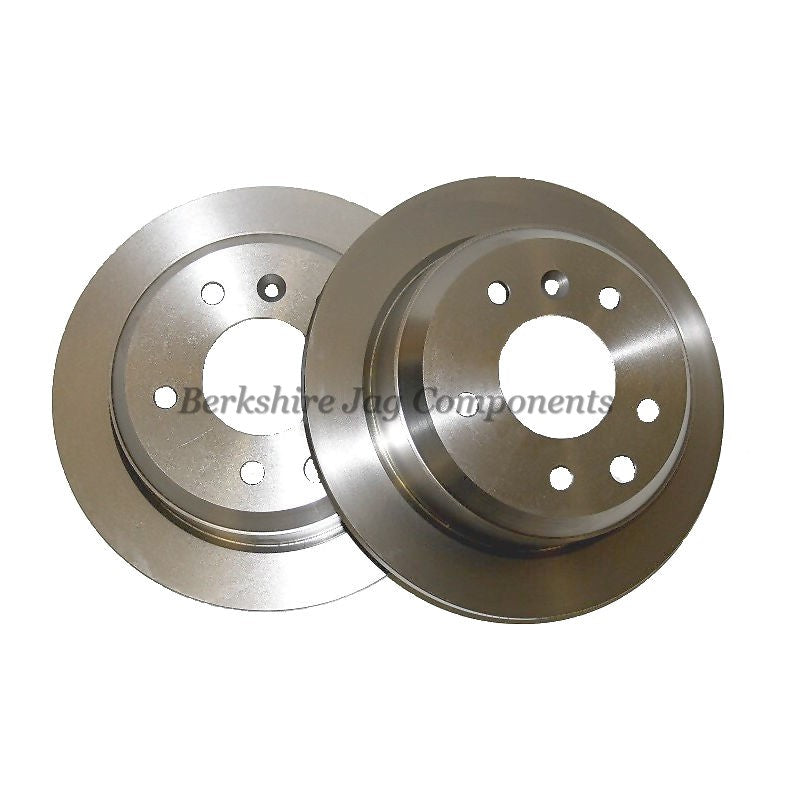 XJ40 Rear Brake Discs JLM12424