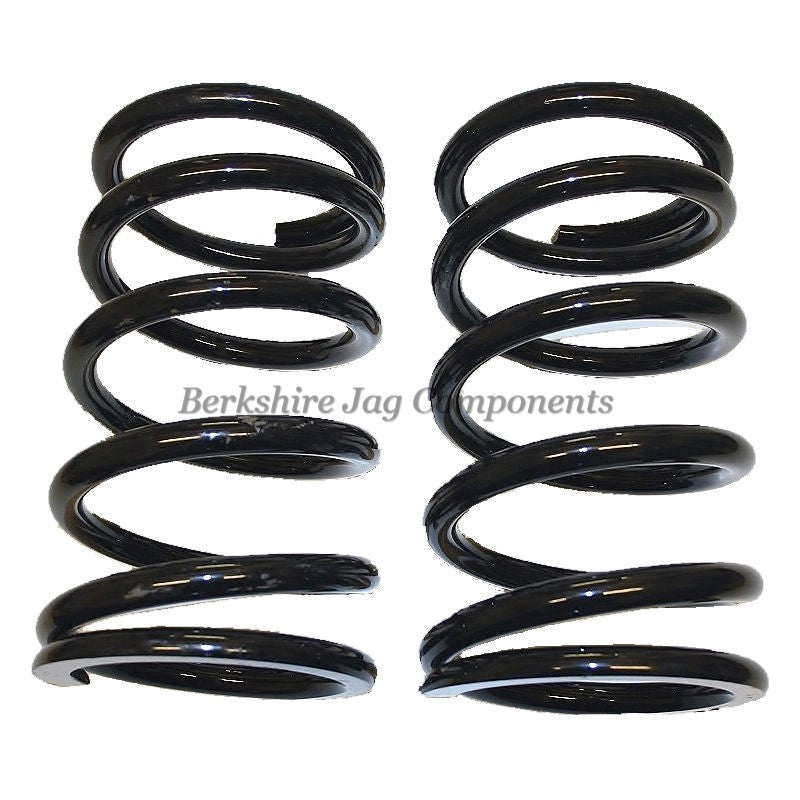 XJS 3.6 & 4.0 Coupe Front Coil Springs JLM1424