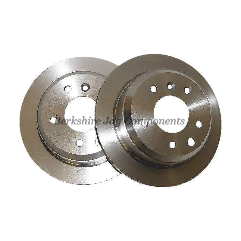 XJ40 Rear Brake Discs JLM1450