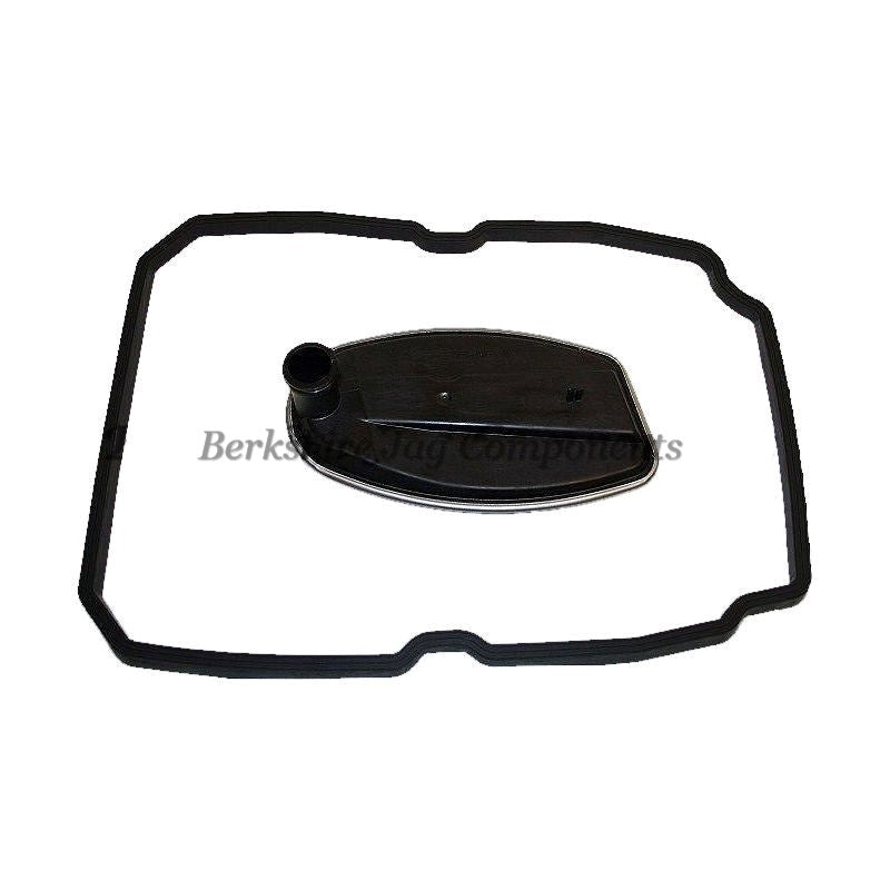 XK8 XKR Supercharged Automatic Gearbox Transmission Filter & Gasket SetJLM20470 / JLM20469