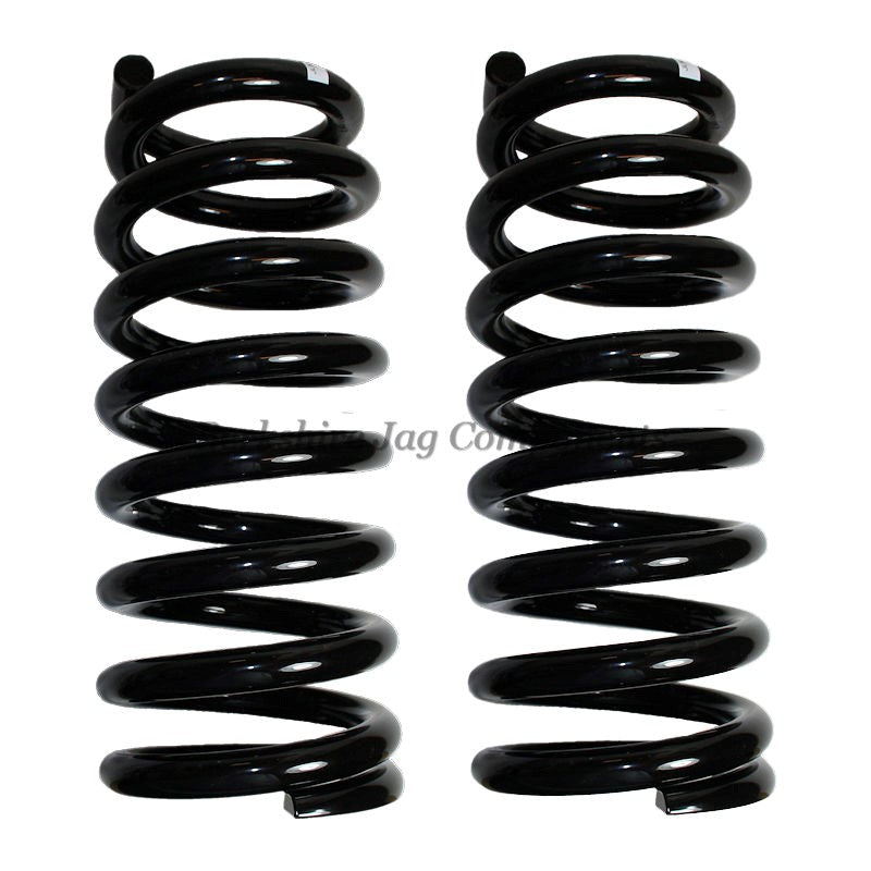 XK8 XKR X100 Supercharged Rear Spring Set JLM20589