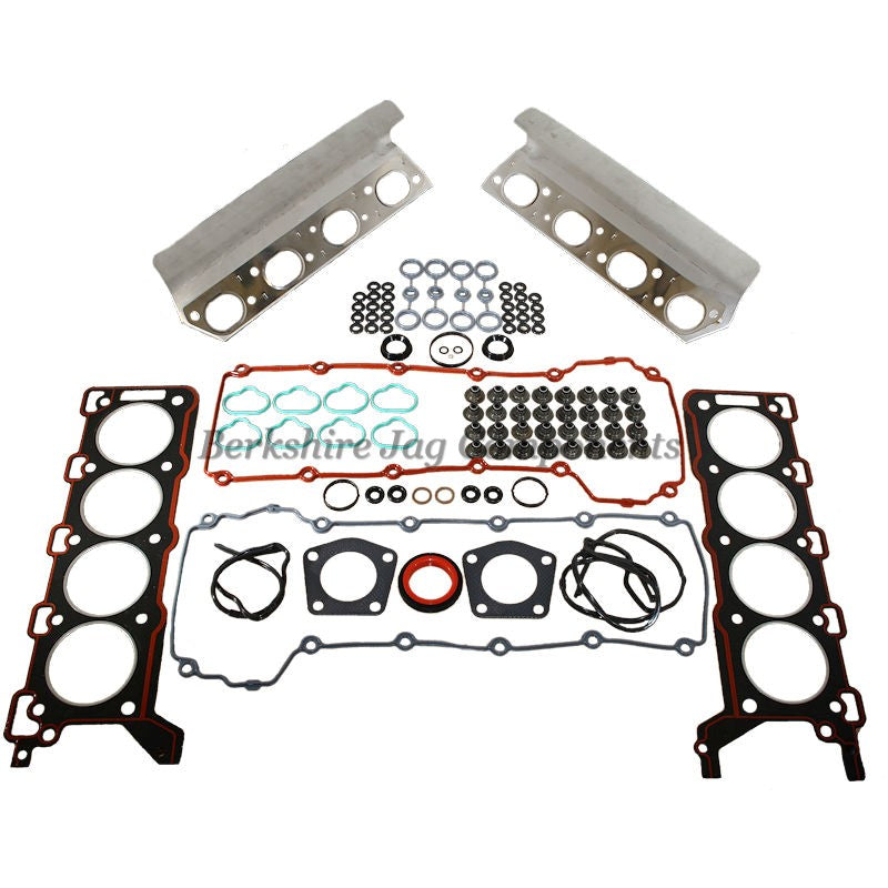 XJ8 Cylinder Head Gasket Set (Early) JLM20750E