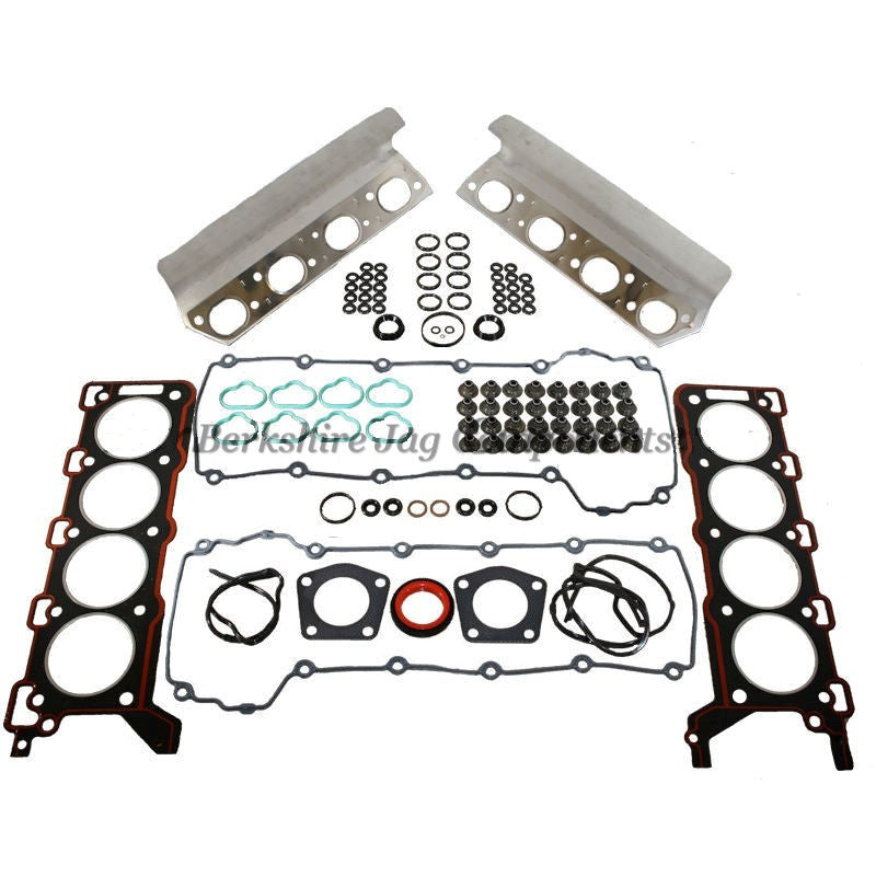 XJ8 Cylinder Head Gasket Set (Late) JLM20750L