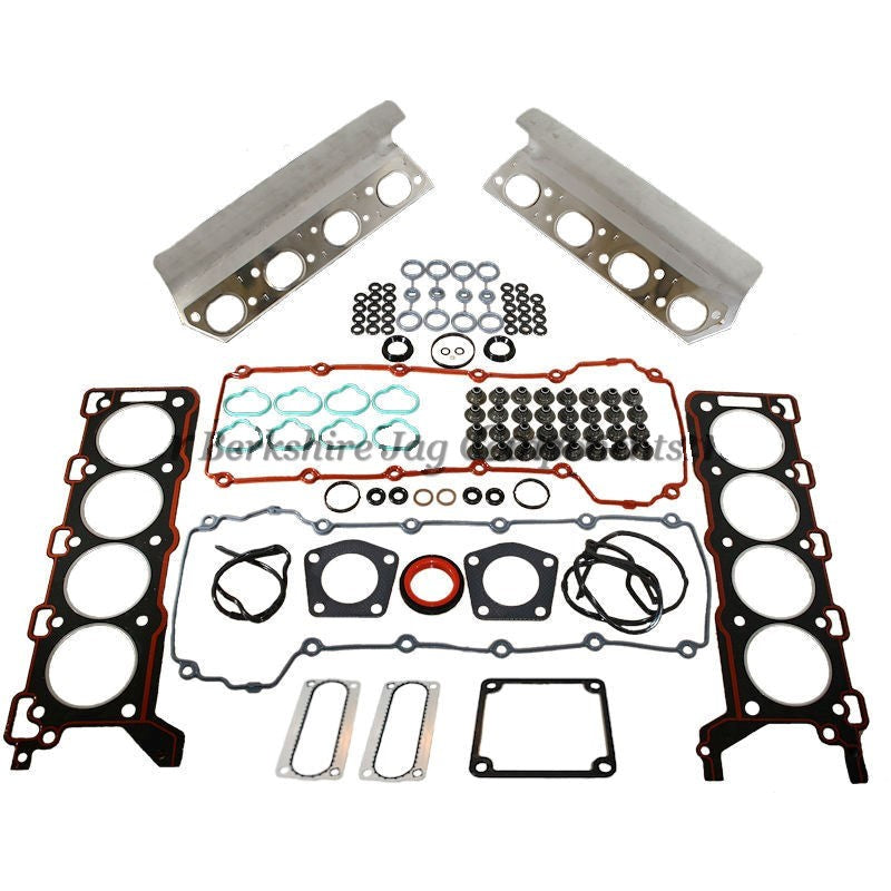 XJ8 XJR Supercharged Cylinder Head Gasket Set (Early) JLM20751E