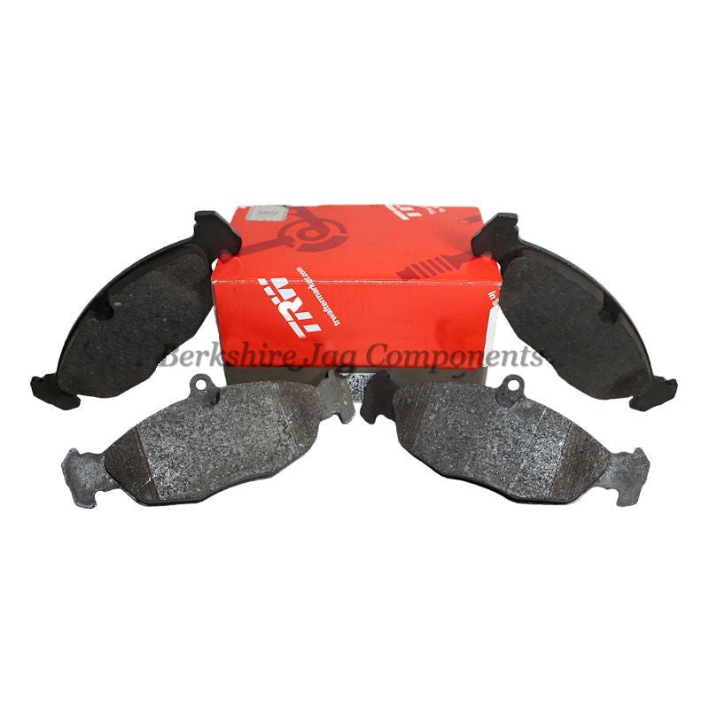 X300 Rear Brake Pads JLM21344