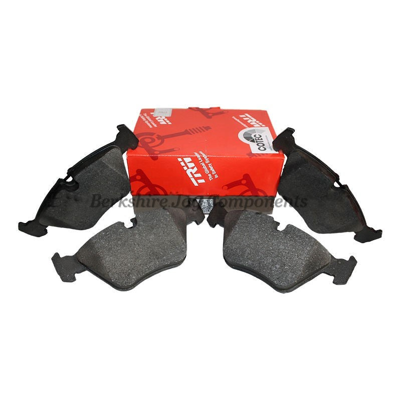 XJ40 Front Brake Pads JLM21917