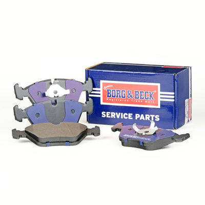 X300 Front Brake Pads JLM21917BB