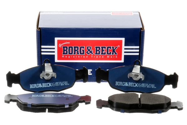 XJ8 Rear Brake Pads JLM21918BB