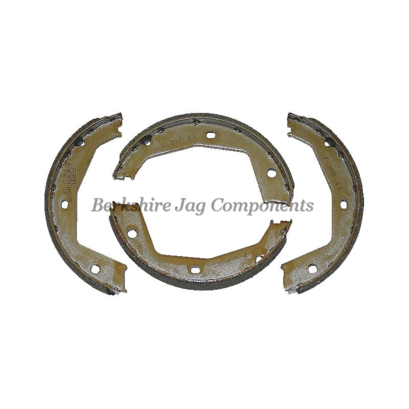 X300 Handbrake Shoes JLM2209