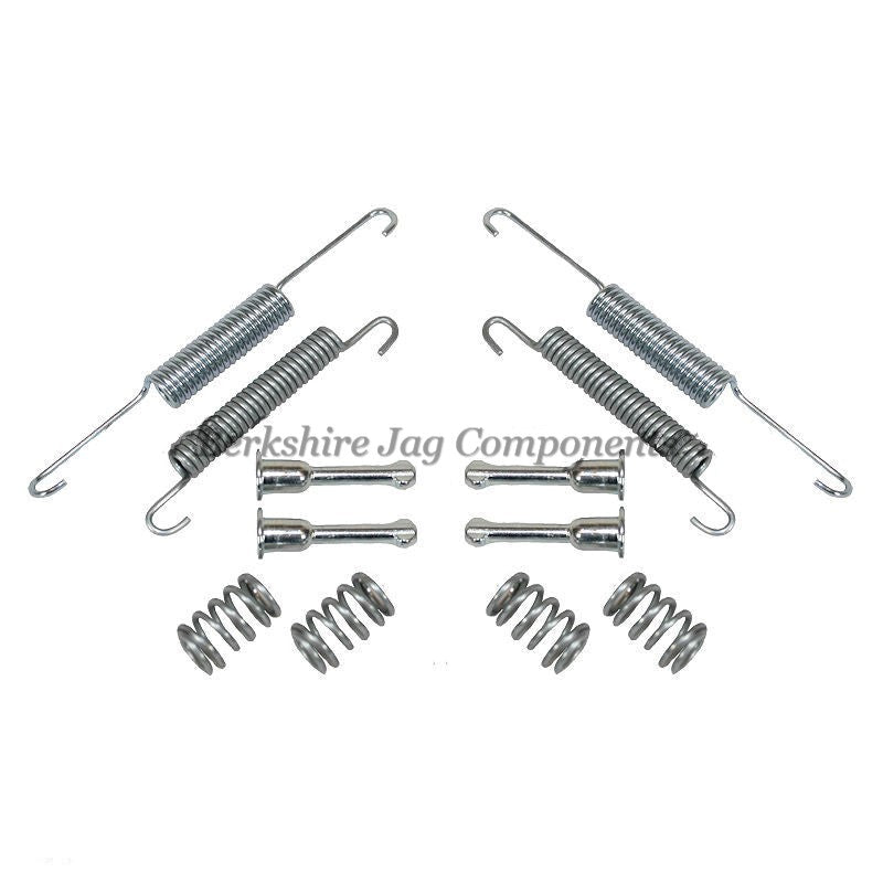 X300 Handbrake Shoe Fitting Kit JLM2209FK