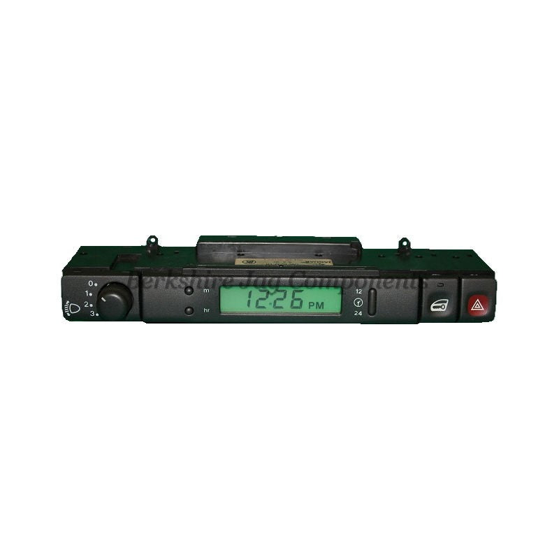 X300 Digital Clocks (Non Heated Seats) LNA6292CA