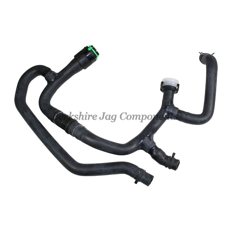 XK8, XKR & X100 Heater Hose MJA6728AC