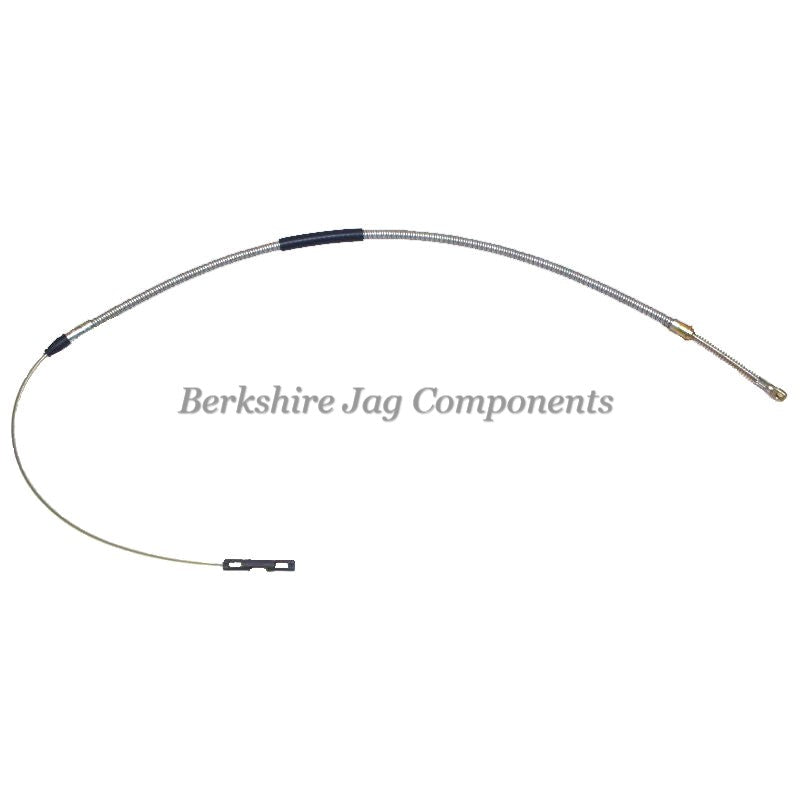 XJ8 Rear Handbrake Cable Left Hand MNA2743AA