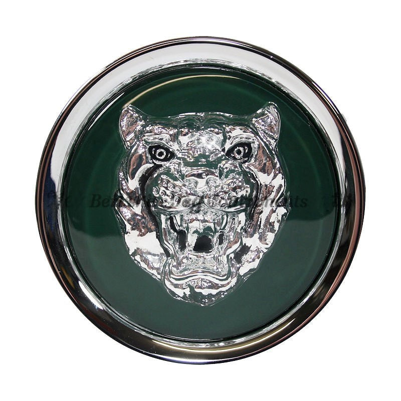 Alloy Wheel Badge Green and Silver MNA6249AB