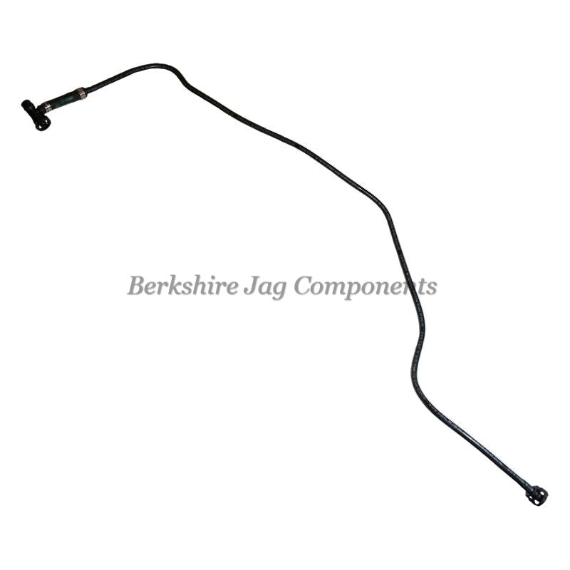 XJ8 XJR Expansion Tank Bleed Hose MNC4583CB