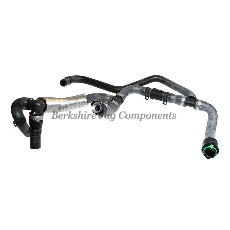 XJ8 XJR Water Heater Hose To Heater Valve MNC6733AE