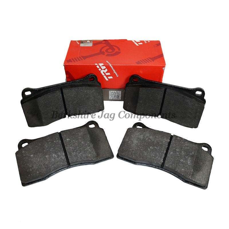 XJ8 Front Brake Pads MXD1550AB