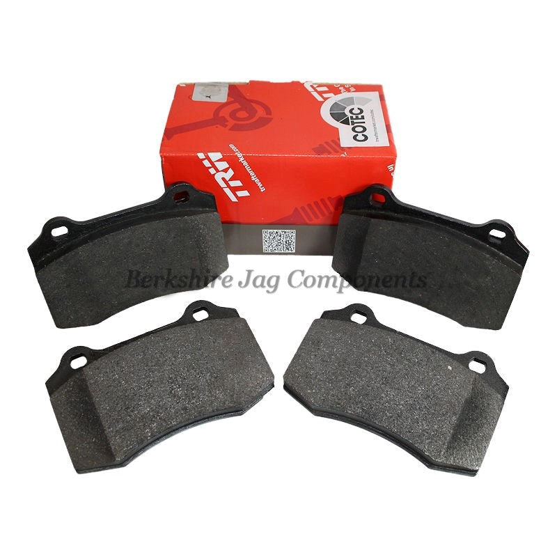 XJ8 Rear Brake Pads MXD2750AA