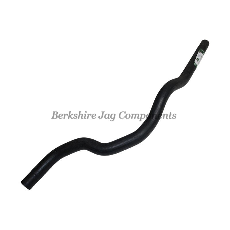 XJ8 Heater Feed Valley Hose NCA3945CD