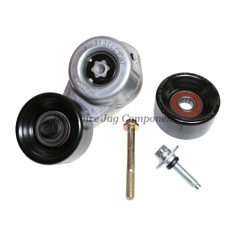 XJ8 & XJR X308 Metal Tensioner Kit NCA7739AEKIT