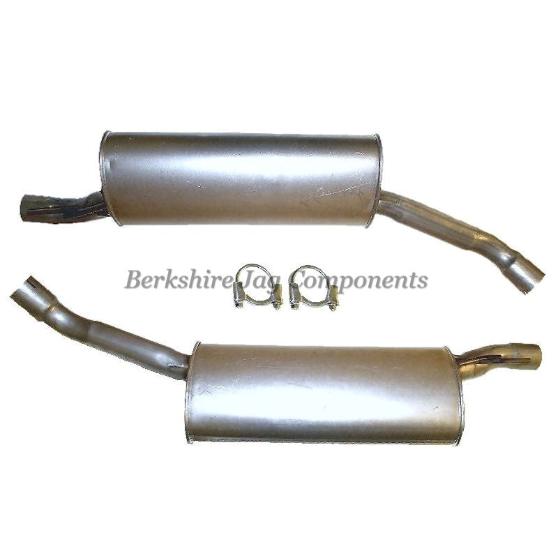 X300 Rear Exhaust Right & Left Hand NNA6784BC / NNA6785BC