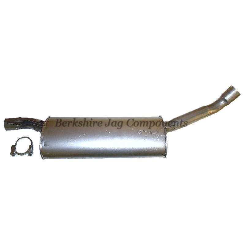 XJ8 Rear Exhaust Silencer Right Hand NNG6784AA