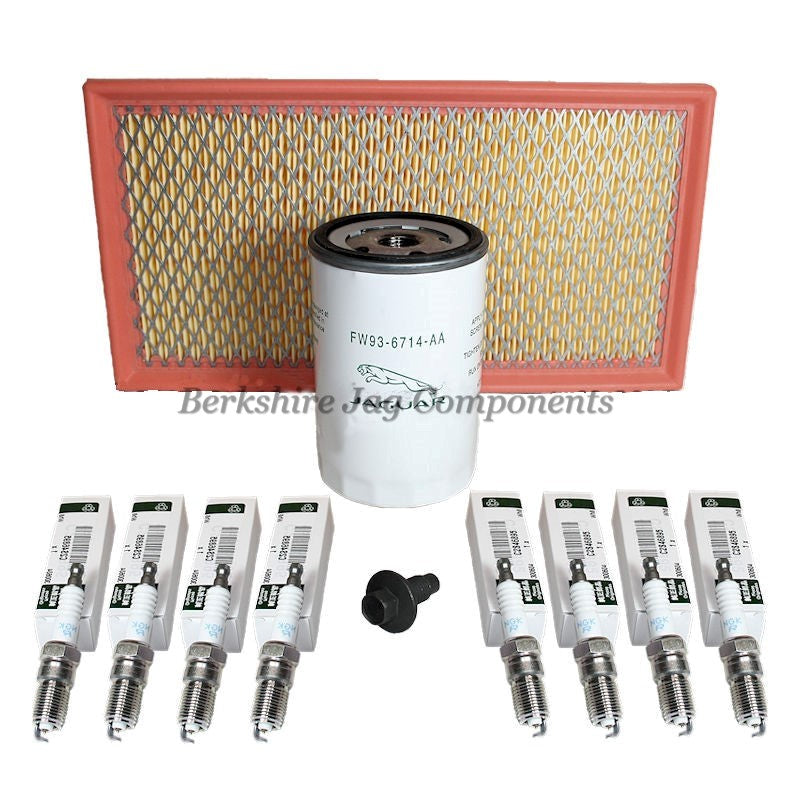 S Type V6 3.0 Early Petrol Medium Service Kit STYPEEMSK