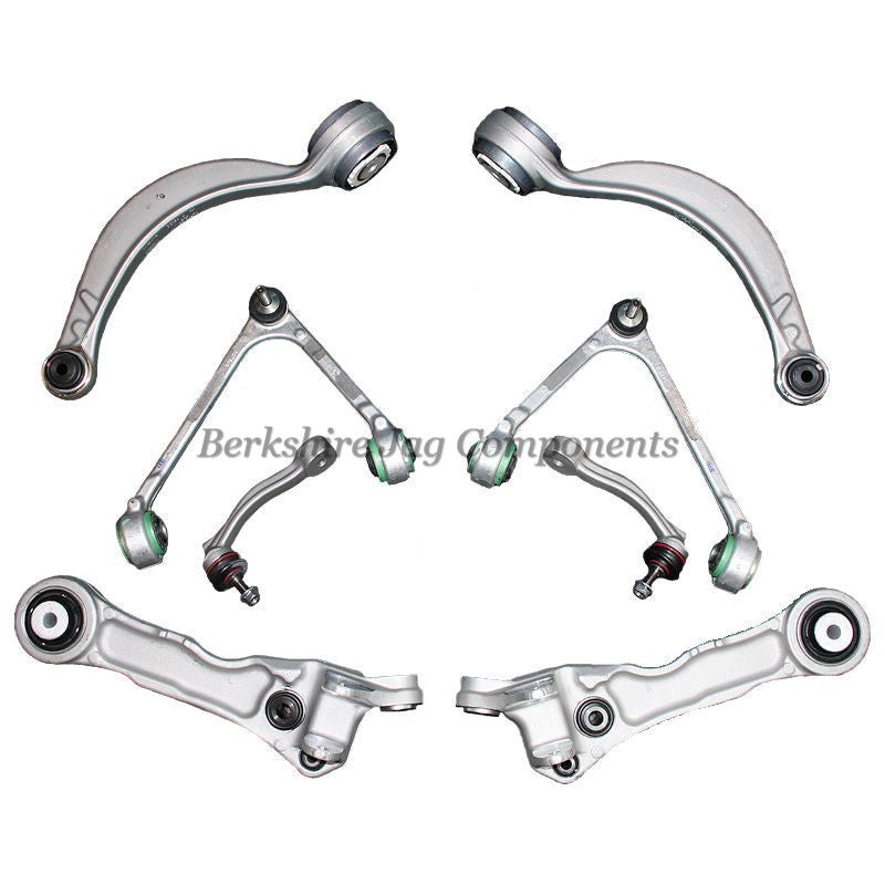 S Type Late Front Suspension Arm Kit STYPEL-FSAK