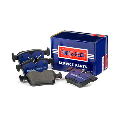 F Pace Rear Brake Pads T4A44875BB