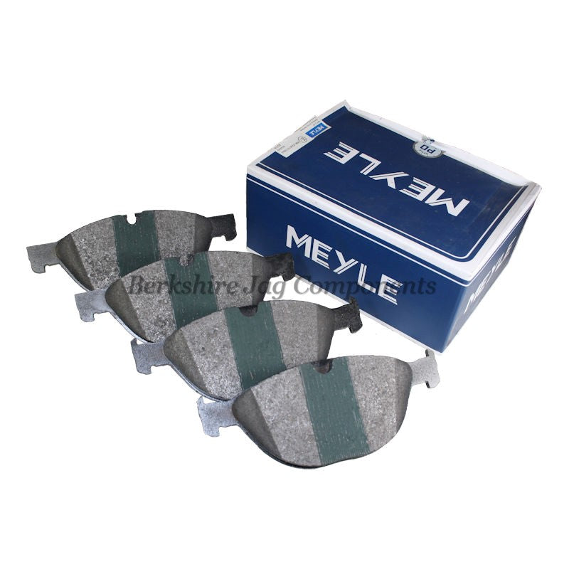 XF Front Brake Pads C2D3801M