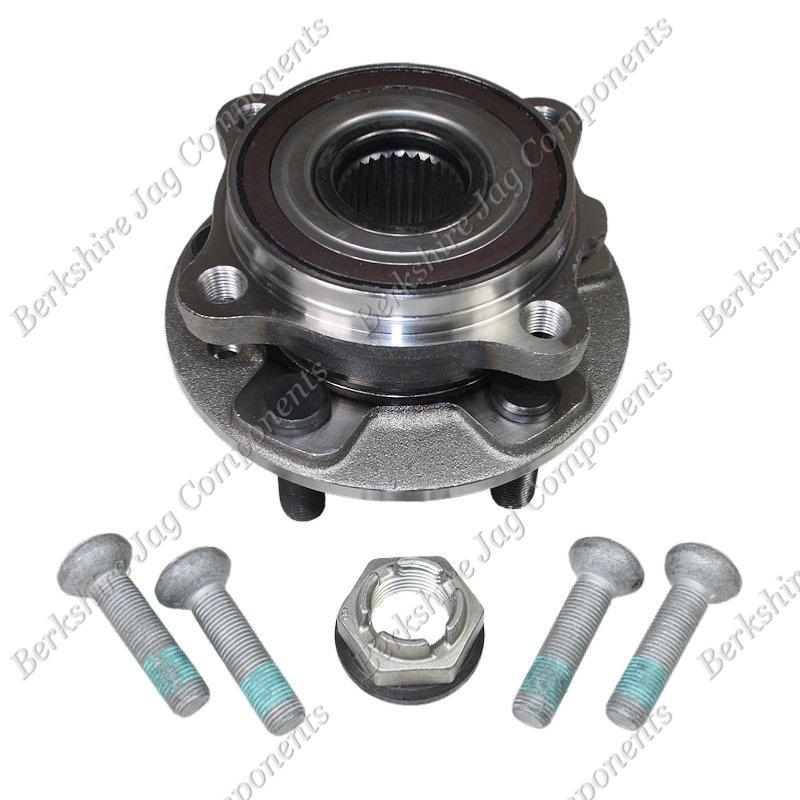 F Pace Front A.W.D Hub Assembly T4A16694