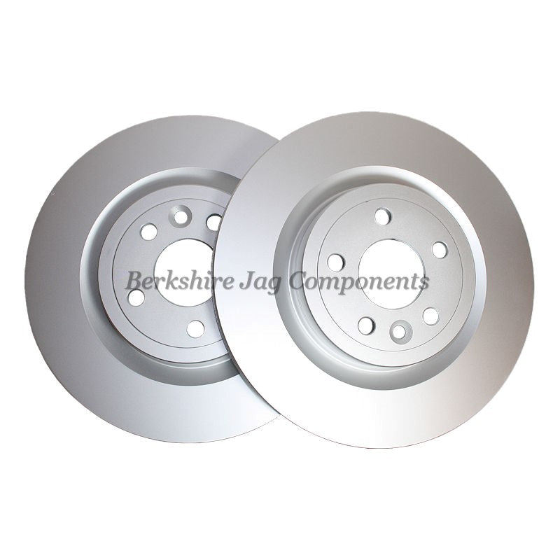 F Pace Rear Brake Discs 325mm T4A2061