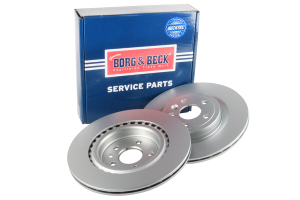 F Pace Rear Brake Discs 325mm T4A2061BB