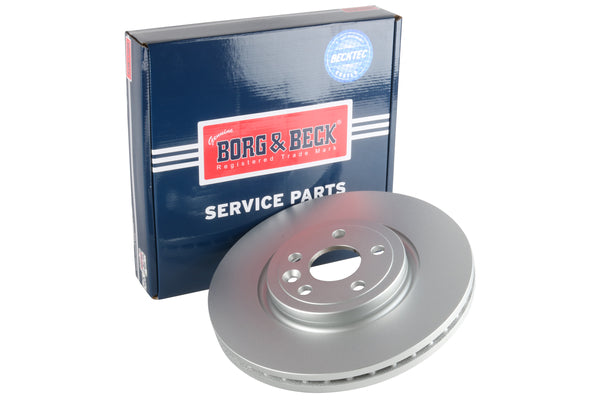 F Type Rear Brake Discs 325mm T2R5941BB