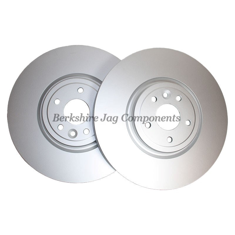 F Pace Front Brake Discs 350mm T4A2343