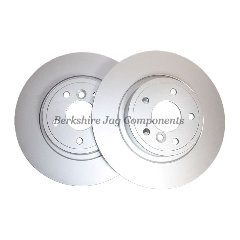 XE Rear Brake Discs 300mm T4N1742