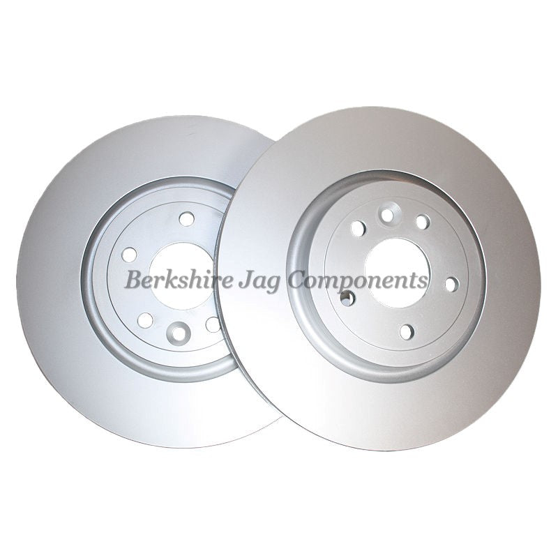 XF 2016 Front Brake Discs 325mm T4N1801