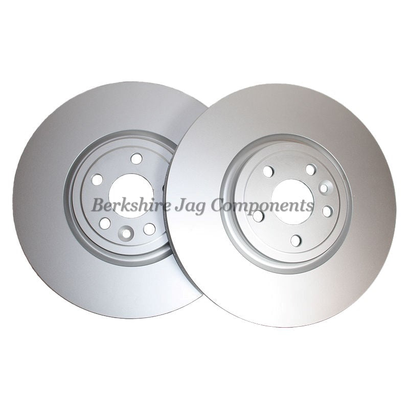 XE Front Brake Discs 350mm T4N1803