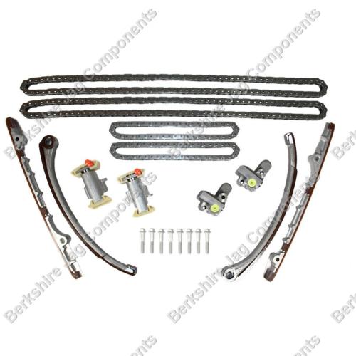 S Type Timing Chain Kit Metal Upgrade STTCK1M