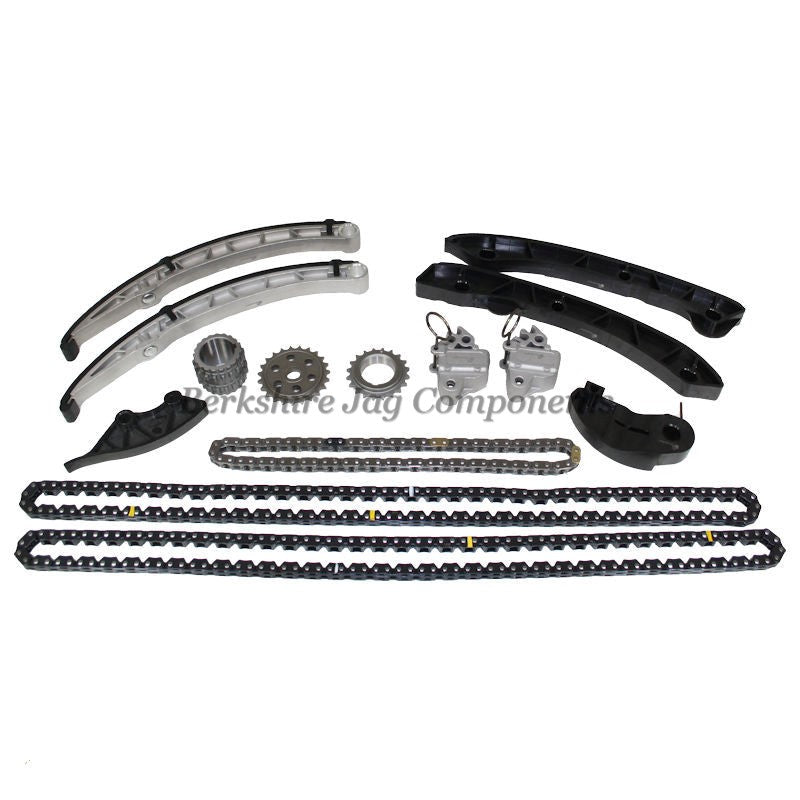 XJ 2010 5.0 V8 Timing Chain Kit TCK50