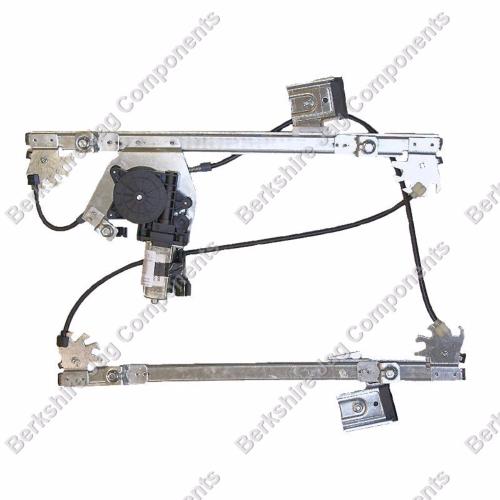 S Type Front Window Motor & Regulator Left Hand XR837315