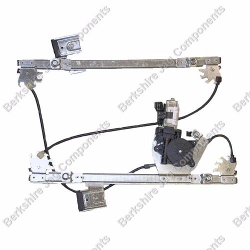 S Type Front Window Motor & Regulator Right Hand XR837314