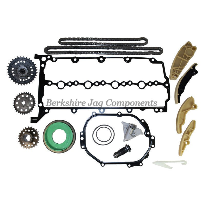 XF 2016 2.0 Diesel Ingenium Timing Chain Kit XF20DTCK