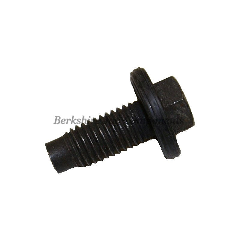 S Type Engine Oil Drain Plug Bolt With Seal XR820128