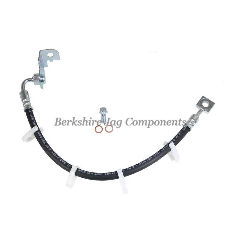 S Type Front Brake Hose Left Hand XR853864